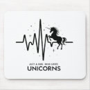 Suche nach mythische einhörner mousepads Einhorn