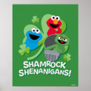 Suche nach shenanigans poster Saisonbedingt