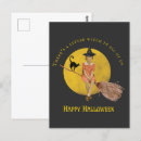 Suche nach kleine mädchen postkarten Witch