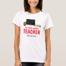 Suche nach bester lehrer tshirts Zurück zur schule