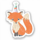 Suche nach weißer fuchs aufkleber Für kinder