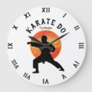 Suche nach karate wanduhren Modern
