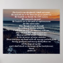 Suche nach psalm 23 poster Schrift