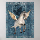 Suche nach pegasus poster Fliegendes pferd