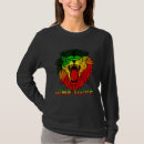 Suche nach rasta löwe tshirts Reggae