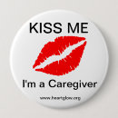 Suche nach pflegekräfte buttons Caregiver