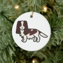 Suche nach englischer springer spaniel ornamente Verzierung