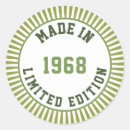Suche nach 1968 aufkleber Retro
