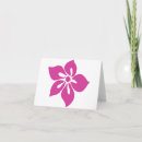 Suche nach hibiskus karten Vintag