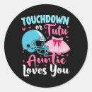 Suche nach touchdown aufkleber Fußballmannschaft