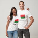 Suche nach madagaskar tshirts Flagge
