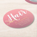 Suche nach scheren untersetzer Schönheitssalon