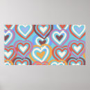Suche nach lustige herzen poster Blau
