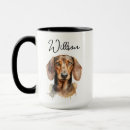 Suche nach dachshund tassen Wiener hund