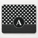 Suche nach weißes herz mousepads Für sie