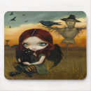 Suche nach vogelscheuche mousepads Halloween