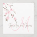 Suche nach cherry blossom wedding einladungen Elegant
