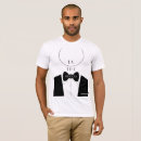 Suche nach schwarzes smoking tshirts Bräutigam