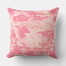 Suche nach rosa camouflage kissen Mädchenhaft