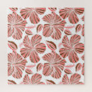 Suche nach hibiskus puzzle Abstrakt