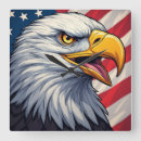 Suche nach amerika wanduhren Amerikanische flagge