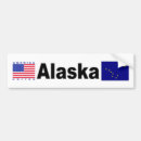Suche nach alaska autoaufkleber Amerika