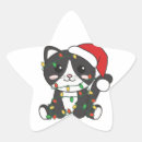 Suche nach weihnachtstiere aufkleber Niedliche tiere