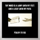 Suche nach psalm 119 poster Jesus