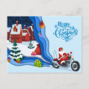 Suche nach motorrad spaß postkarten Weihnachten