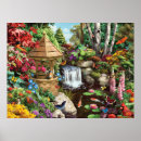 Suche nach secret garden poster Natur