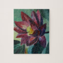 Suche nach spirituell puzzle Lotus