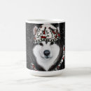 Suche nach alaskan malamute tassen Weihnachten