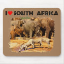 Suche nach afrikanische safari mousepads Natur