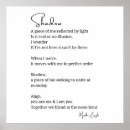 Suche nach ermutigung poster Wand