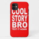 Suche nach bro iphone hüllen Cooles geschichte bro