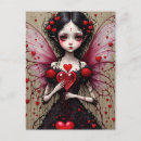Suche nach gothic valentine postkarten Liebe