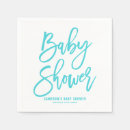 Suche nach baby shower servietten Modern