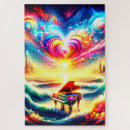 Suche nach piano puzzle Klavier
