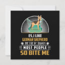 Suche nach schäferhunde einladungen Wie