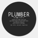 Suche nach klempner aufkleber Plumber