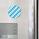 Suche nach blau mit weiß magnete Für ihn