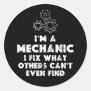 Suche nach mechaniker aufkleber Garage