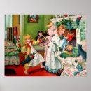 Suche nach vintage strümpfe poster Weihnachten