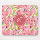 Suche nach wassermelonen mousepads Aquarell