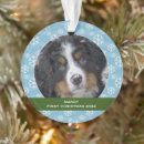 Suche nach personalisierte hunde ornamente Weihnachten