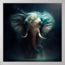 Suche nach lustiger elefant poster Für sie