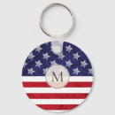 Suche nach roter stern schlüsselanhänger Amerikanische flagge
