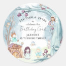 Suche nach winterwald aufkleber Winterwunderland