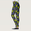Suche nach gänseblümchen leggings Gelb