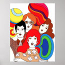 Suche nach sechziger poster Psychedelisch